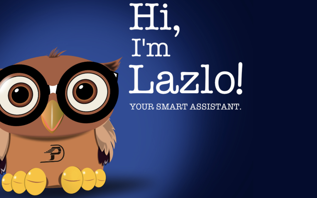 Meet Lazlo: Your Smart Assistant for Seamless Customer Engagement