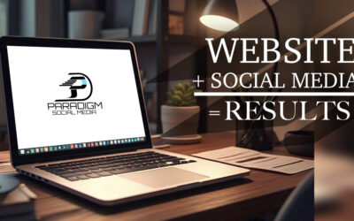 The Winning Formula: Why Your Website & Social Media Must Work Together for Maximum Business Growth