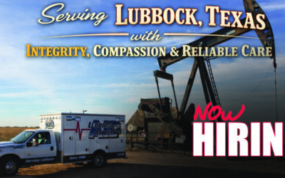 Trusted Ambulance Service in Lubbock, TX