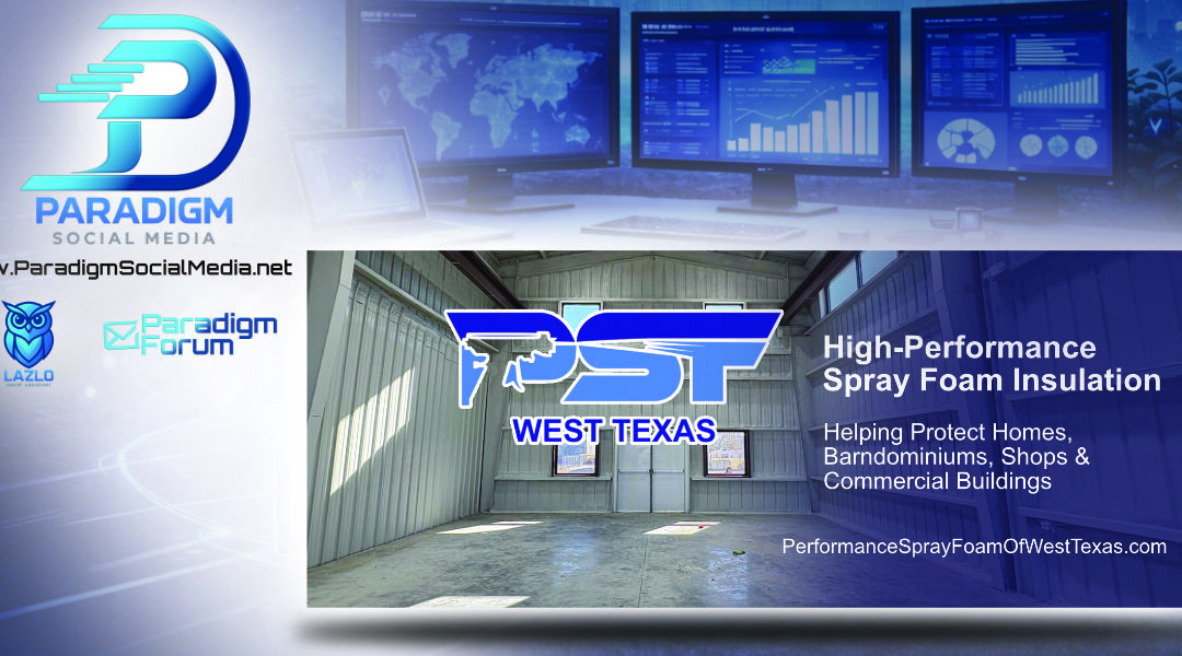 Bringing Professional Spray Foam Insulation to Lubbock & Surrounding West Texas Communities