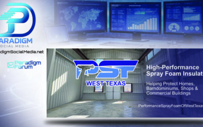 Bringing Professional Spray Foam Insulation to Lubbock & Surrounding West Texas Communities