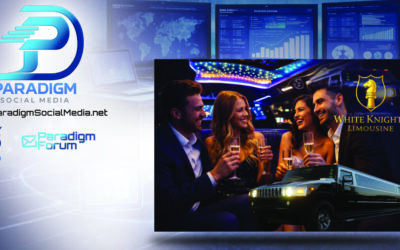 Who Wouldn’t Want a Night of Fun, Friends & a Luxurious Limousine?
