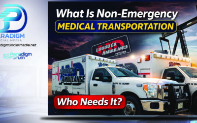 What Is Non-Emergency Medical Transportation and Who Needs It