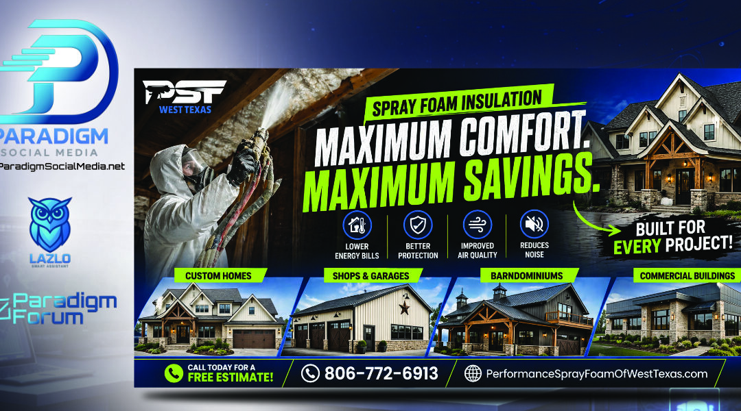 Why Spray Foam Insulation Is Safe for Homes, Metal Buildings, and Commercial Properties