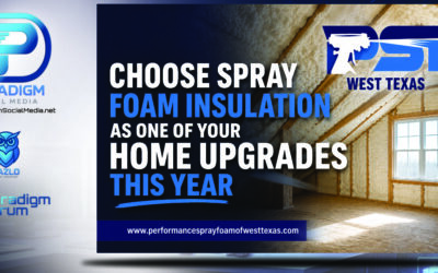 Why Spray Foam Insulation Is A Smart Upgrade For Your Home