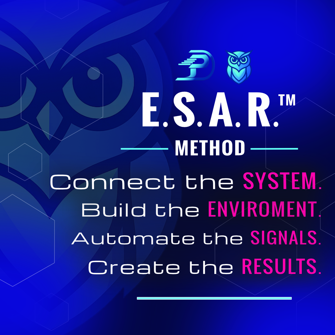 Smart Lazlo Smartsite E.S.A.R. SEO Paradigm Social Media