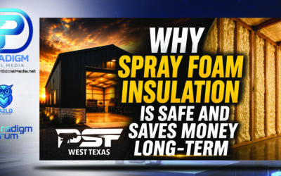 Why Spray Foam Insulation Is Safe and Saves Money Long-Term